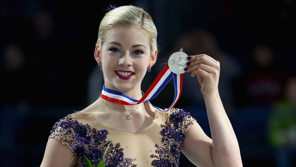 Gracie Gold