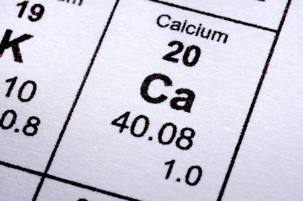 Calcium Cholesterol Connection