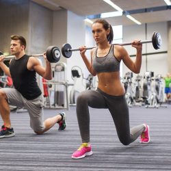 importance strength training