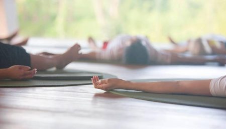 7 Restorative Yoga Poses: A Healing Experience