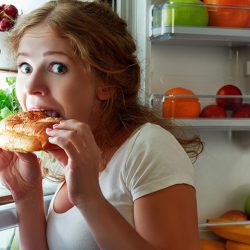 Curb Late-Night Snacking