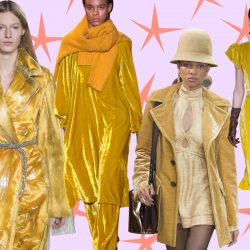 Fashion Colors For Fall-Winter 2017