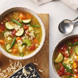 Vegetable Stone Soup