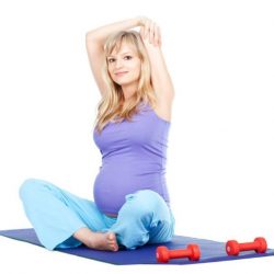 Exercise Routine for Second Trimester