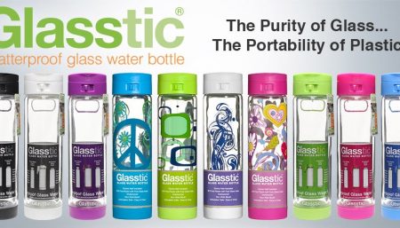 glasstic bottles
