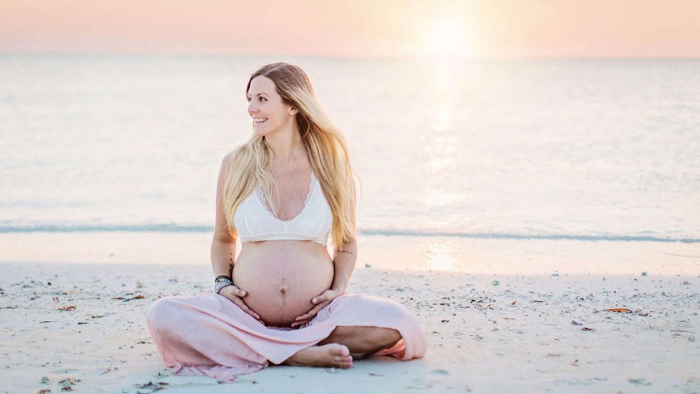 Top 10 Yoga Poses to Prepare for Easy Childbirth