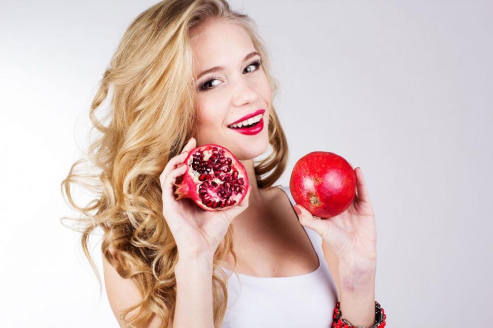 Top 10 Health Benefits of Pomegranate