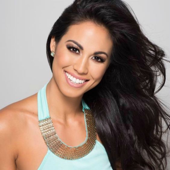 Chelsea Hardin, Miss Hawaii USA 2016