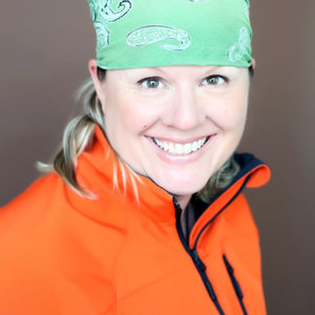 Jill Heinerth, World’s Best Female Underwater Explorer.