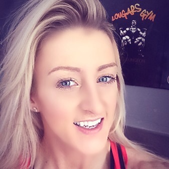 Clare Taubman, WBFF Pro Figure Athlete