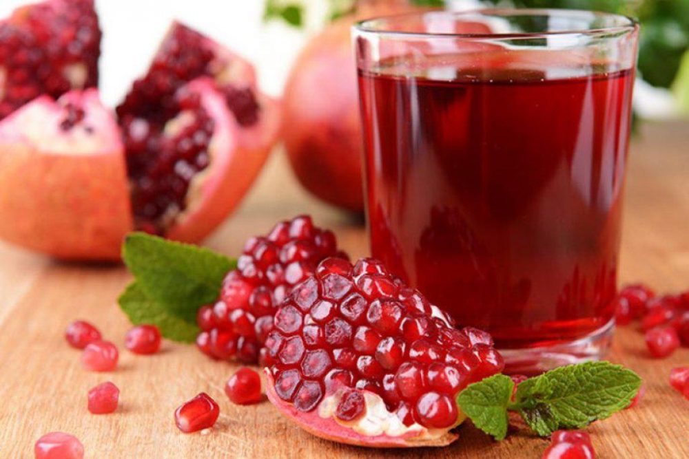 Top 10 Health Benefits of Pomegranate