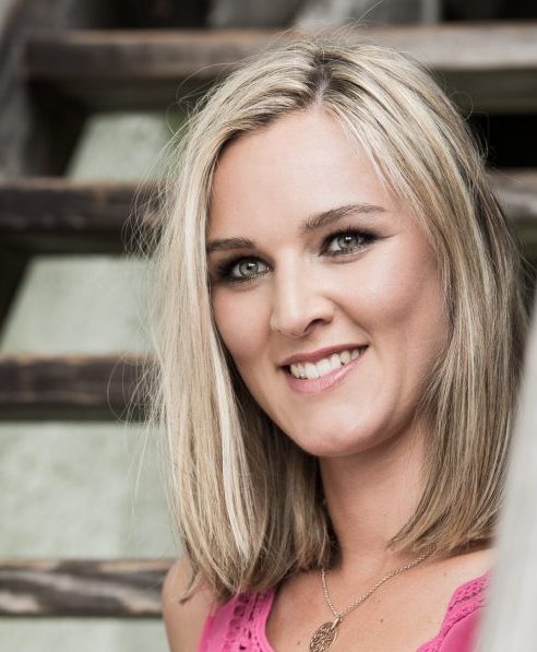 Denise Herrman, German cross-country skier and biathlete.