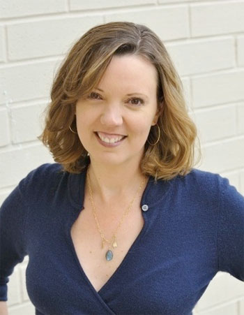 Heather Lounsbury, acupuncturist, herbalist and nutritionist