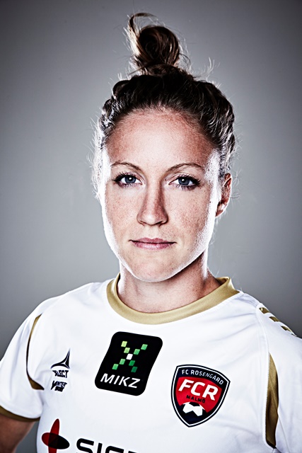 Josee Belanger, Canadian soccer player