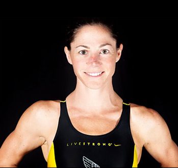 Laurel Wassner, exceptionally talented and accomplished triathlete.