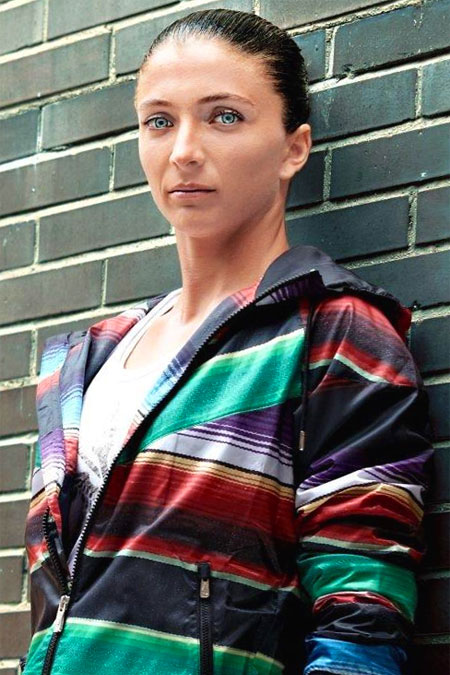 Sara Errani, Ranked World No.1 in Women Tennis Doubles