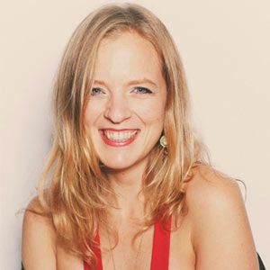 Sarah Burton, talented Canadian singer