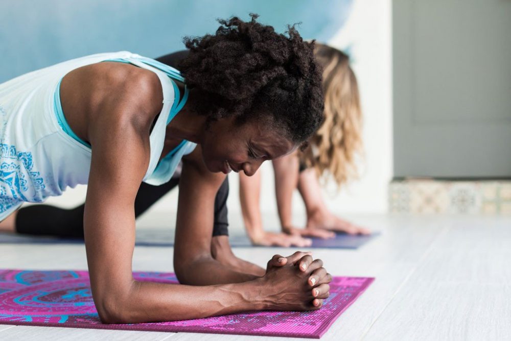 Yoga Builds Better Bone Strength