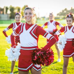 Guidelines to Prevent Cheerleading Injuries