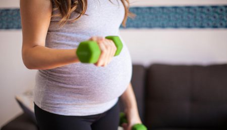 Muscle Strengthening during Pregnancy