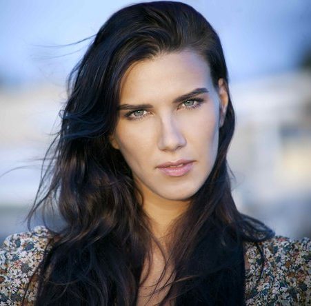 Natalie Burn, actress and film producer