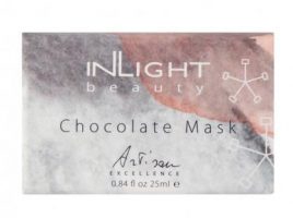 chocolate face mask