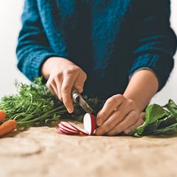 The Importance Of Being Nourished