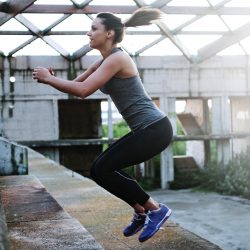 Plyometric: to enhance upper body strength