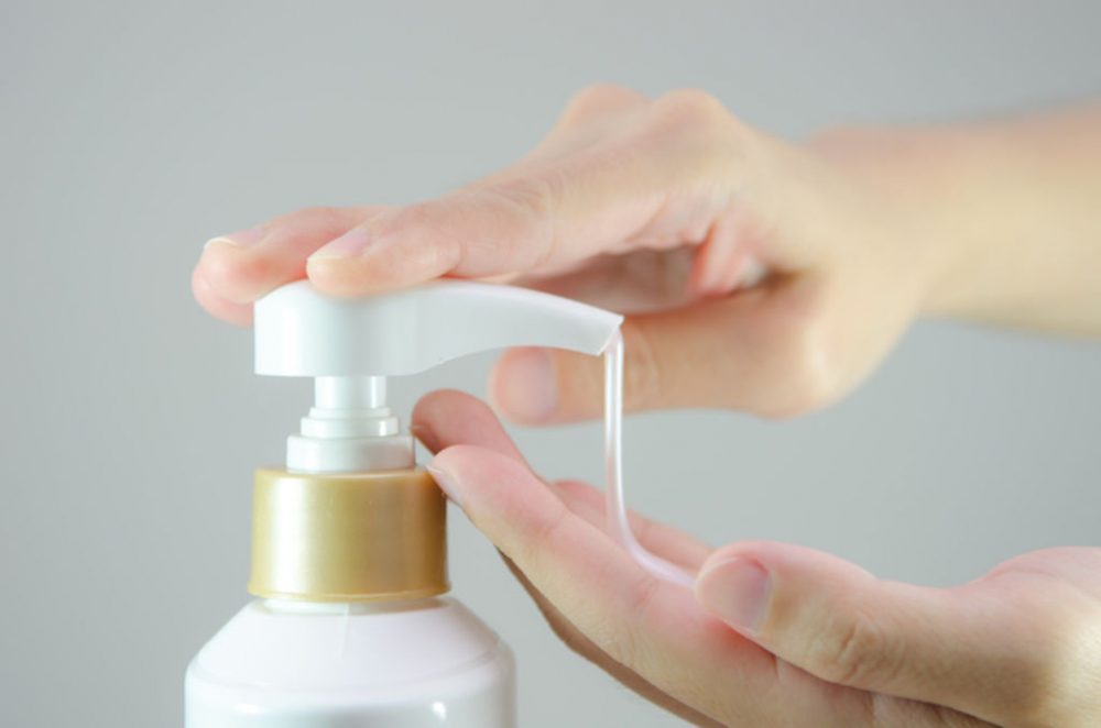 Hand washing, hand made - organically