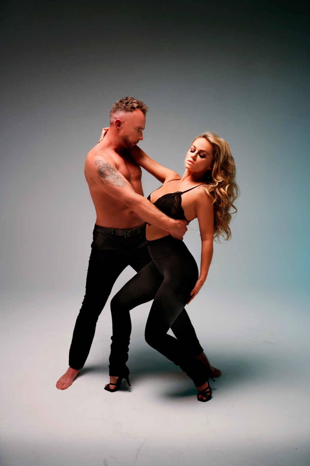 Strictly Come Dancing Professional Dancer Ola Jordan Talks Candidly
