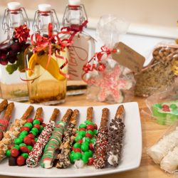Homemade Edible Gifts For Christmas