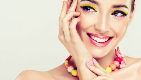 Top 5 Makeup Trends That Will Rock 2018