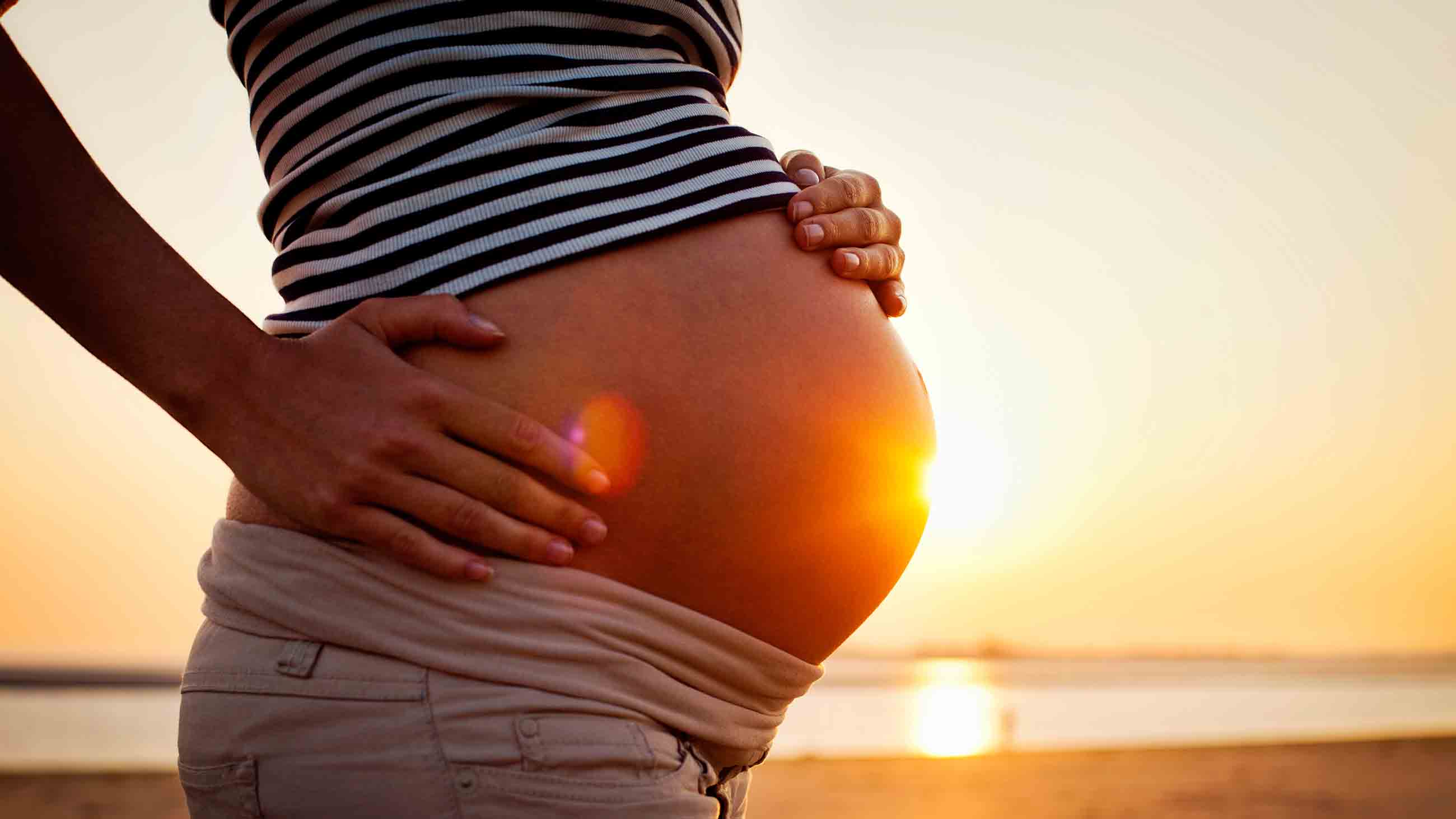 can nitrofurantoin affect early pregnancy