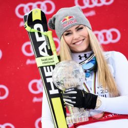 Top 10 Inspiring Female Athletes On Women Fitness