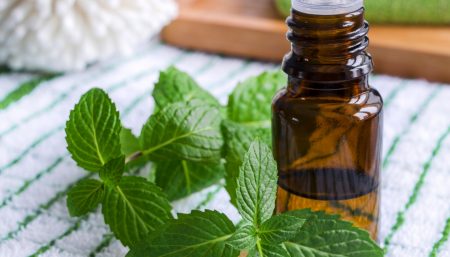 Five Herbs to Manage IBS Symptoms