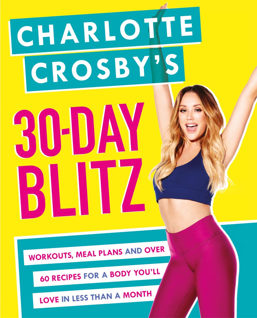 UK�s Favorite Reality TV Star Charlotte Crosby Unveils Her