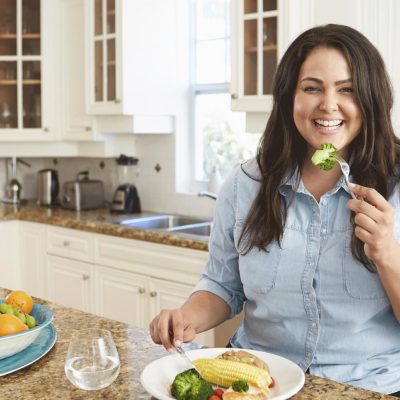 Benefits of a healthy diet greater in people at high genetic risk for obesity