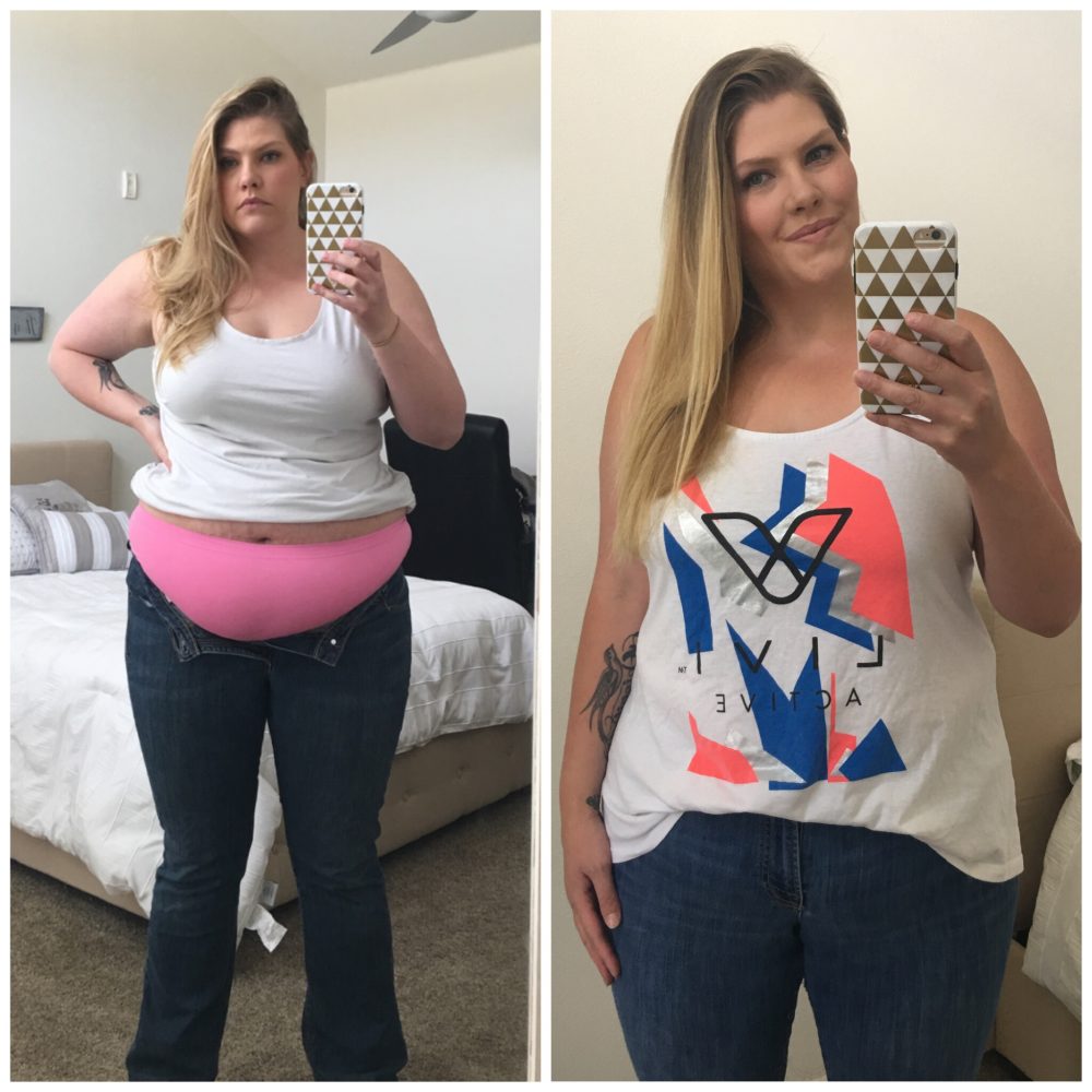 How Weight Training & The Right Diet Helped Sara Kadlec Shed Those
