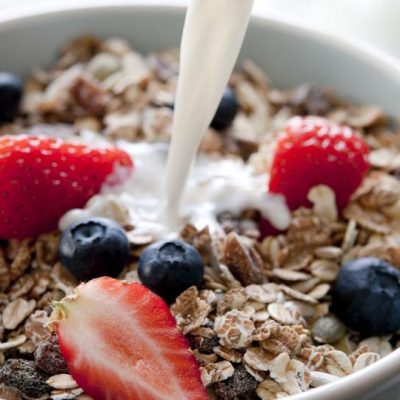 Can Muesli help against arthritis?