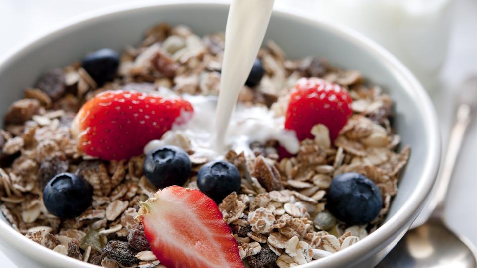 Can Muesli help against arthritis?