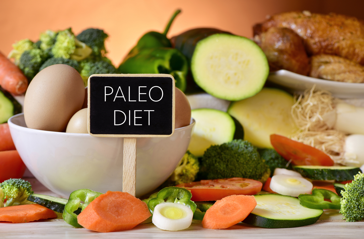 Paleolithic diet healthier for overweight women