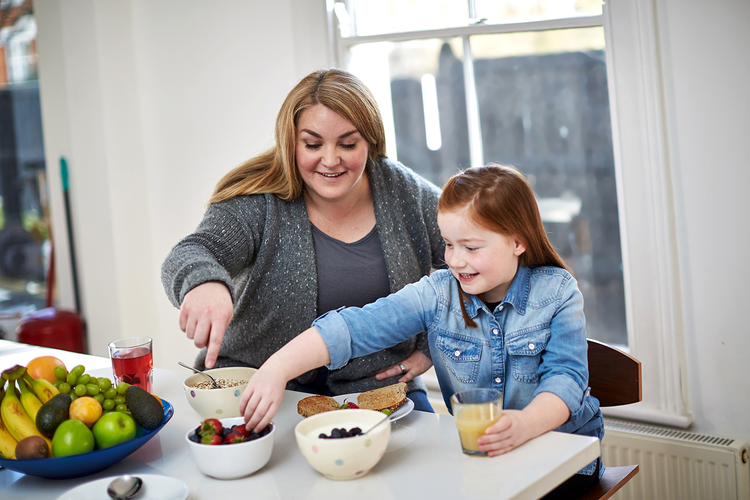 Obesity Awareness: How can the parents support their children?