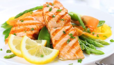 Fish: A Nourishing Weight Loss Food