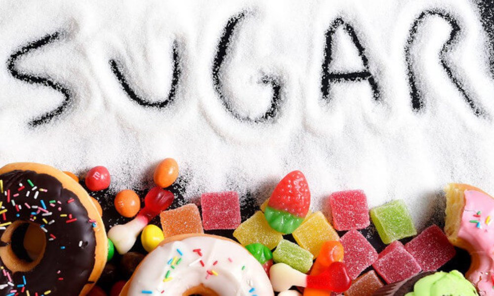 Top 10 high sugar foods to avoid