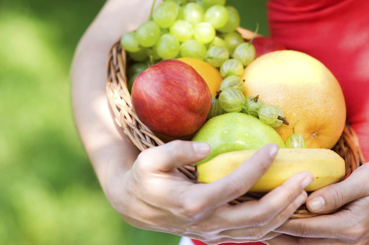 Fruit-vegetables and bone health