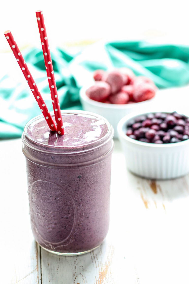 5 Nourishing Smoothies to Fire Up Your Muscles