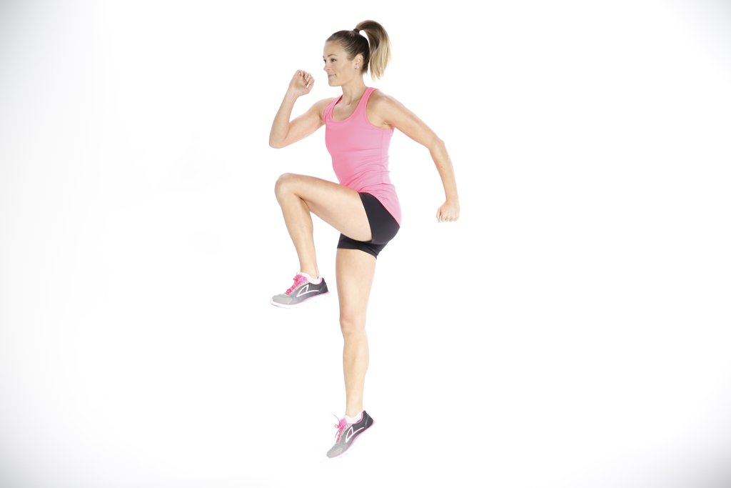 15-Minute Fat Burning Dance Workout