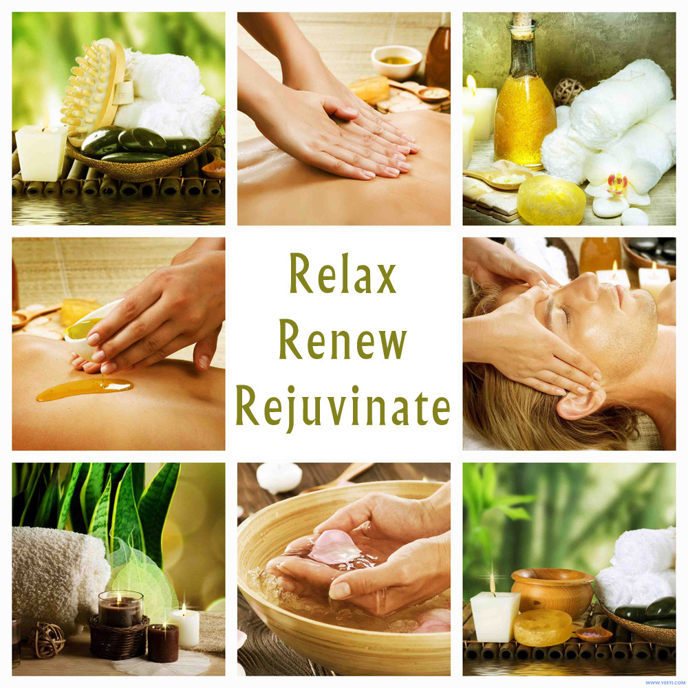 Top 20 Best Spas & Resorts in the World Women Fitness