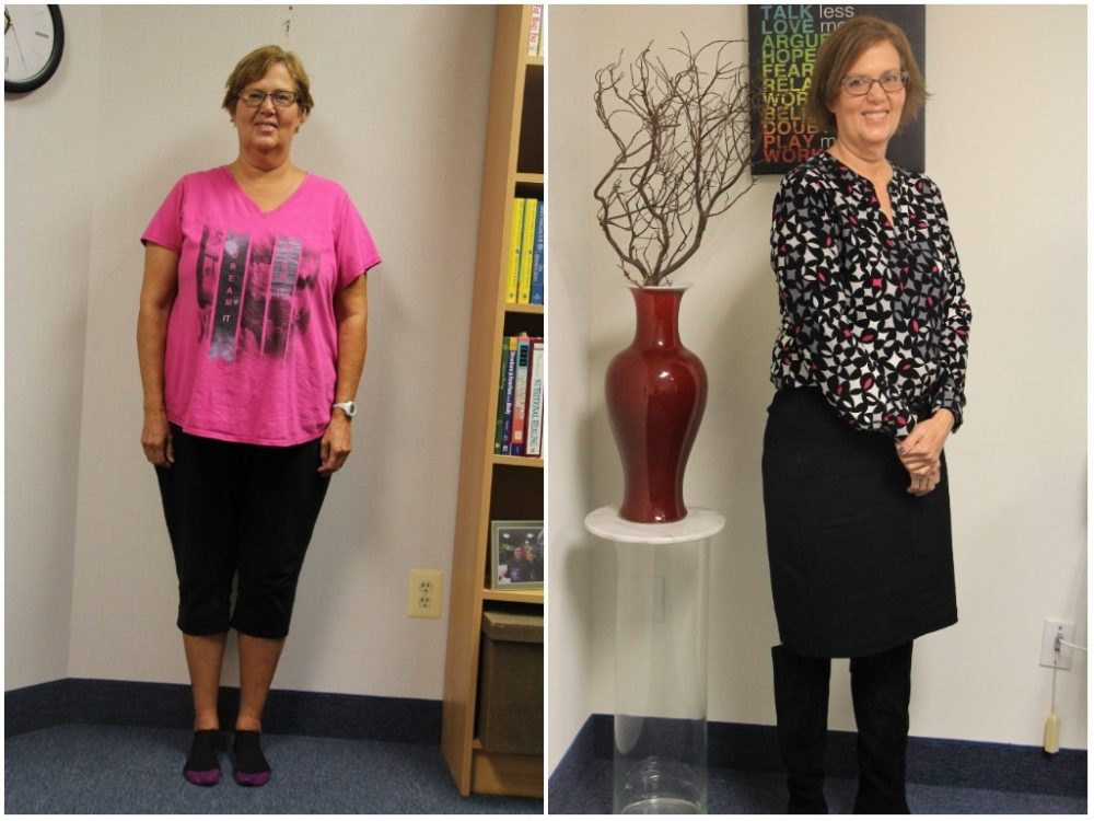 Deb Stewart's Weight Loss Journey Proves You Can Lose Weight Even At 50