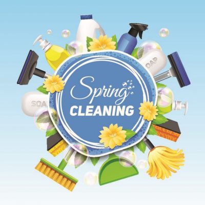 SPRING CLEANING